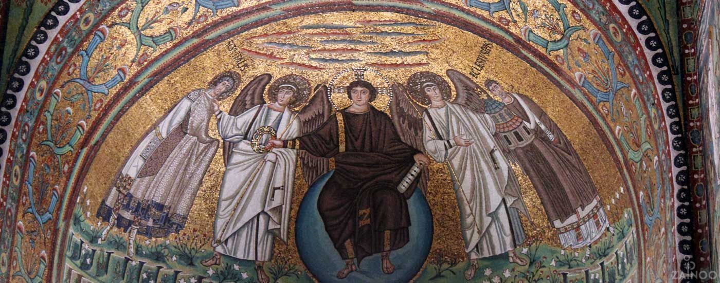 Mosaics of Ravenna