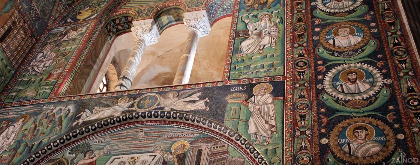 Mosaics of Ravenna