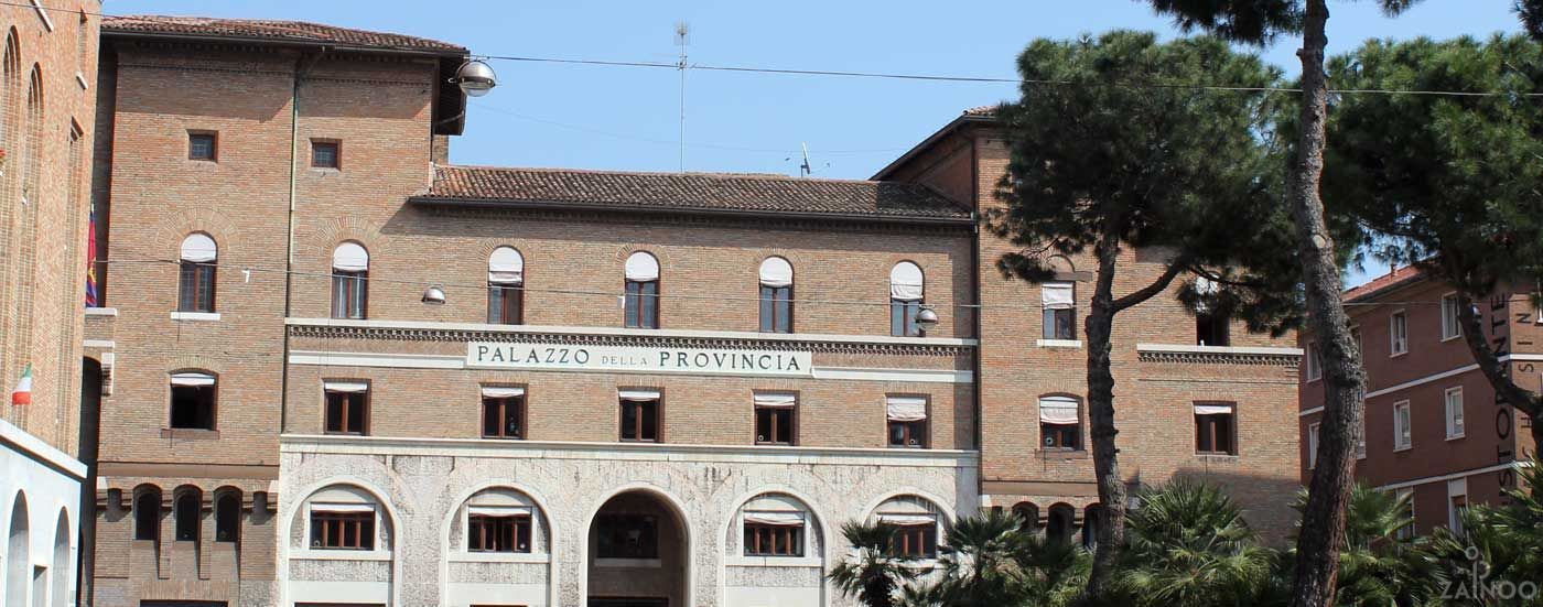 Palazzo della Provincia