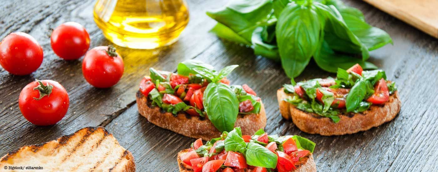 Bruschetta