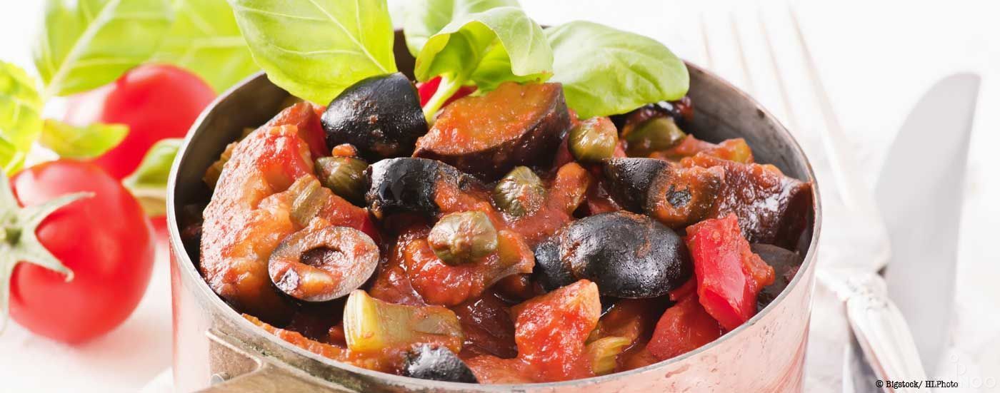 Caponata Catanese