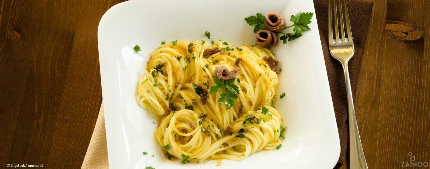 Pasta con le sarde