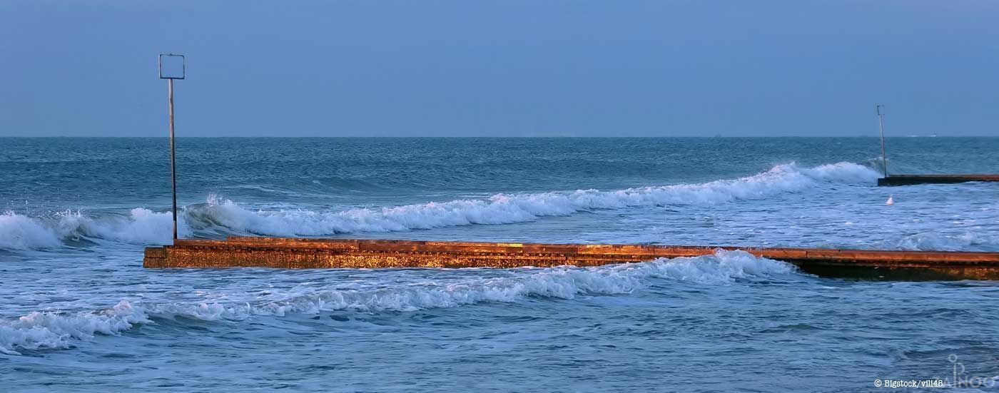 Coast of Veneto