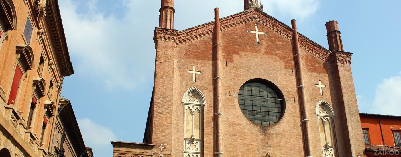 Basilica di San Giacomo Maggiore