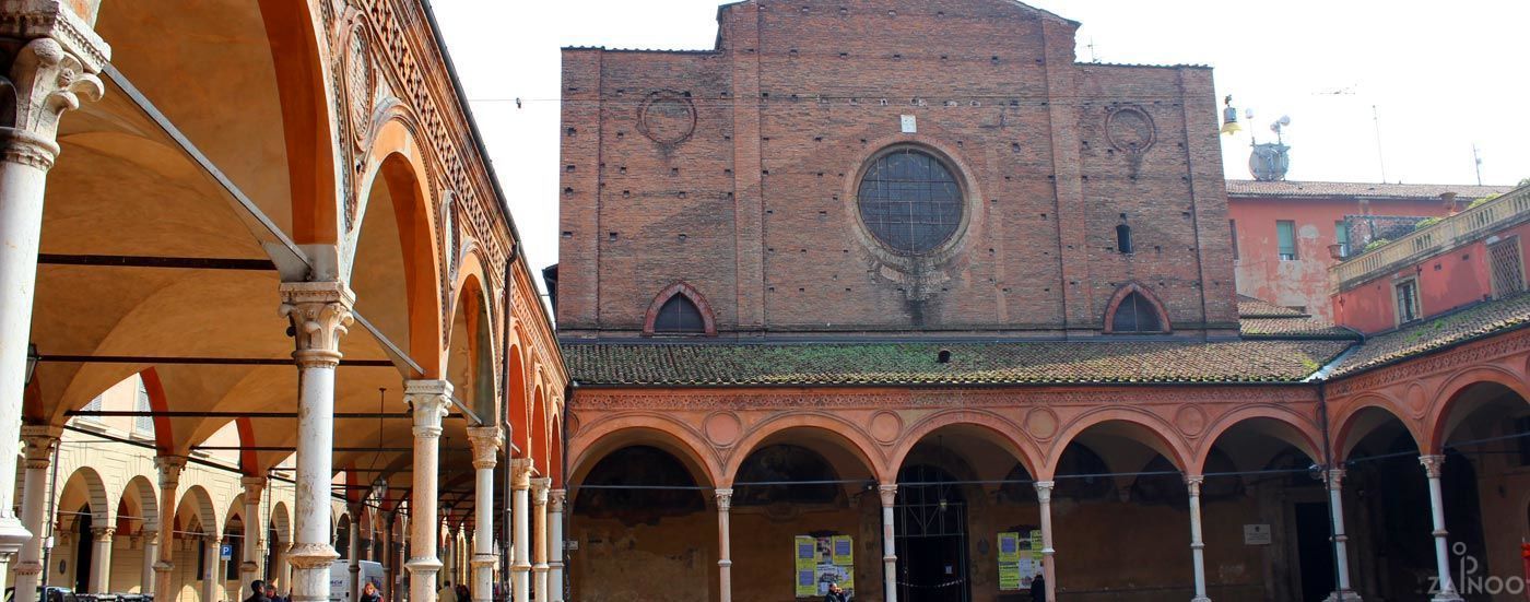 Basilica di Santa Maria dei Servi