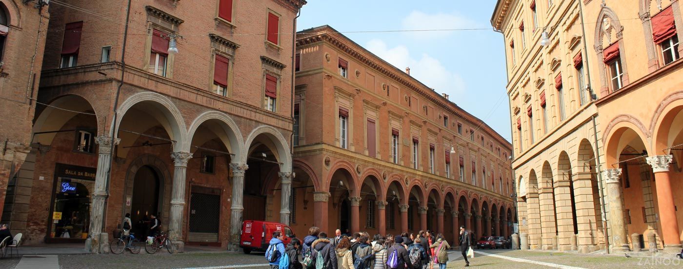 City tours Bologna