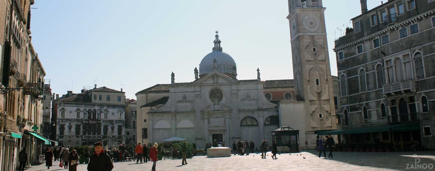 Chiesa Santa Maria Formosa a Venezia