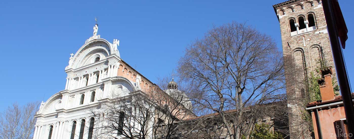 Chiesa San Zaccaria a Venezia