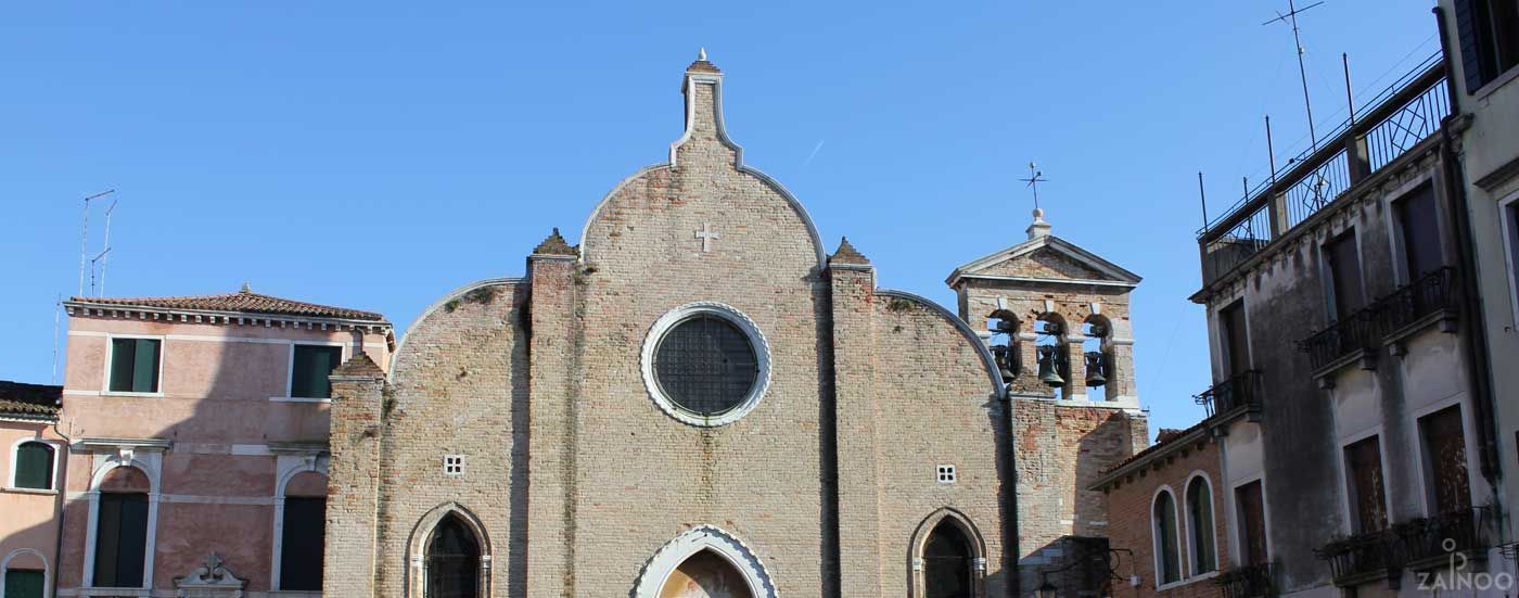 Chiesa San Giovanni in Bragora a Venezia