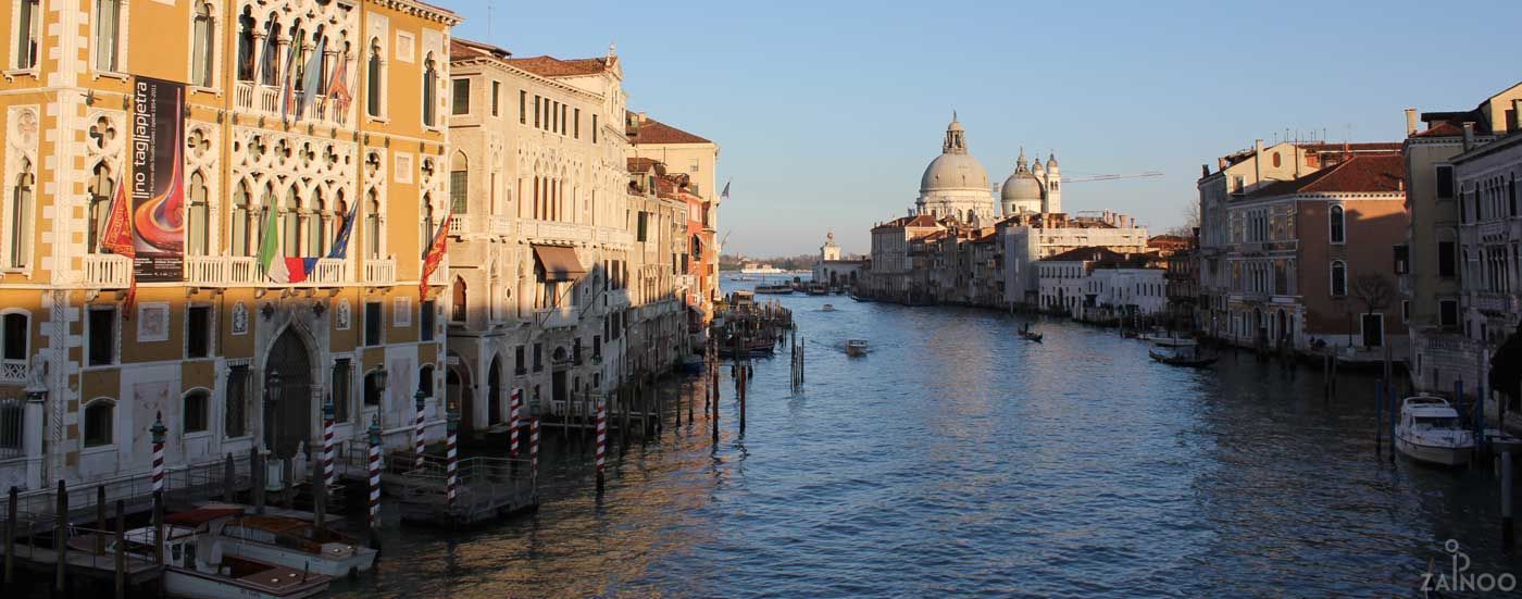 Canal Grande a Venezia