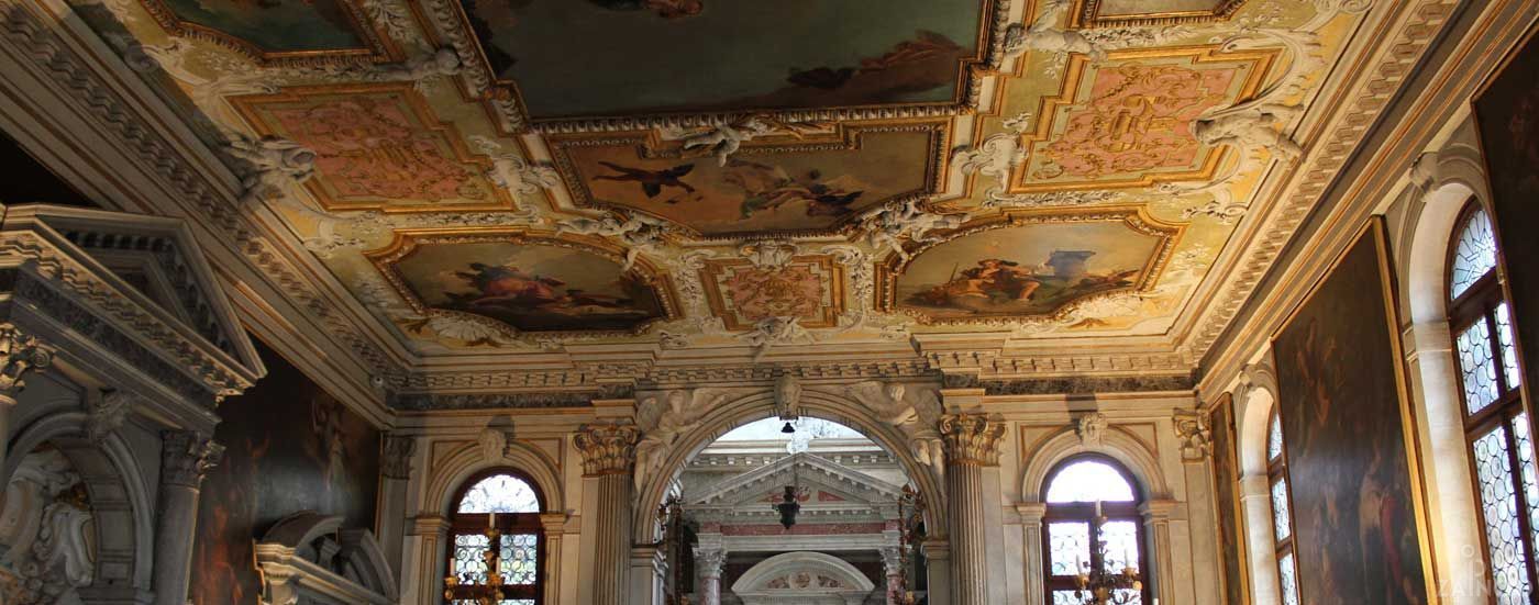 Scuola Grande dei Carmini a Venezia