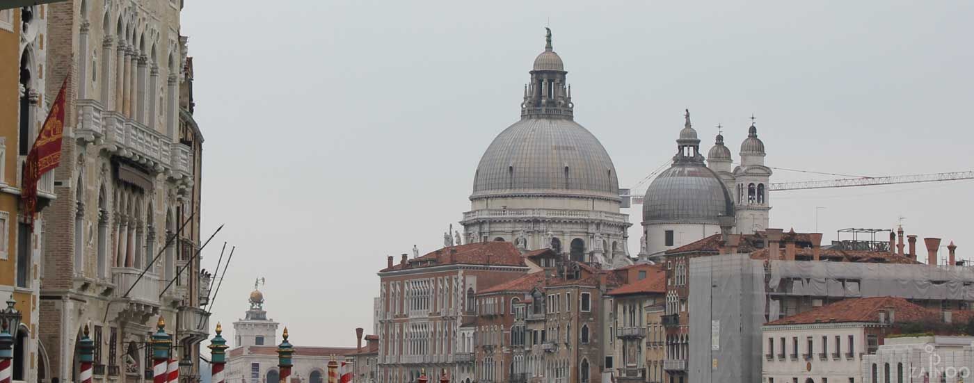 Chiesa Santa Maria della Salute a Venezia