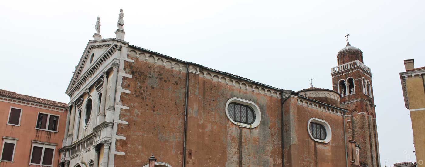 Chiesa San Sebastiano a Venezia