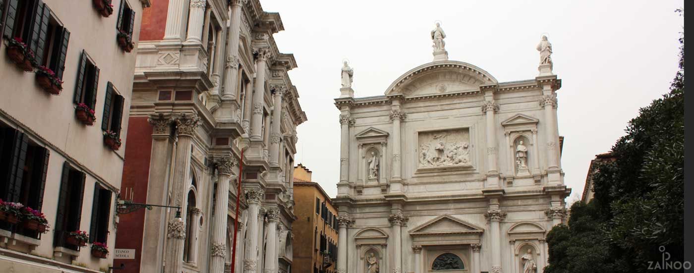 Scuola Grande di San Rocco a Venezia