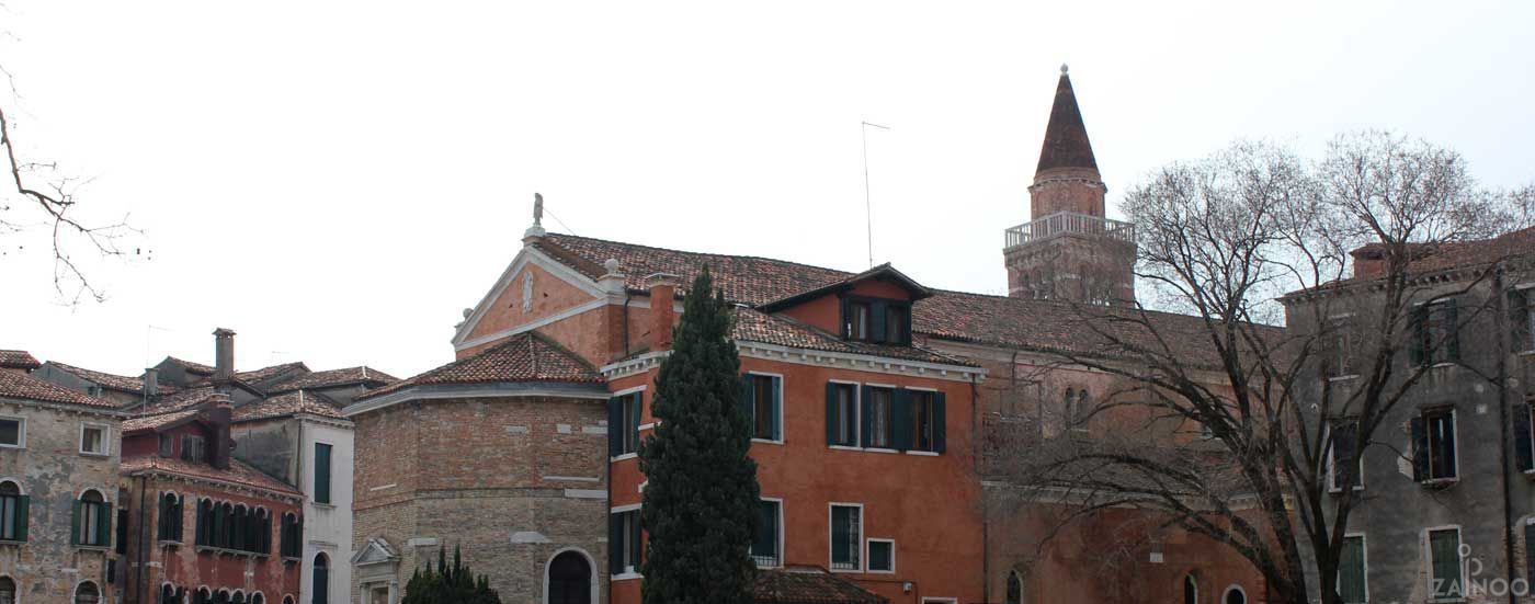 Chiesa San Polo a Venezia