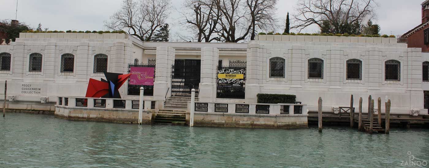 Collezione Peggy Guggenheim a Venezia