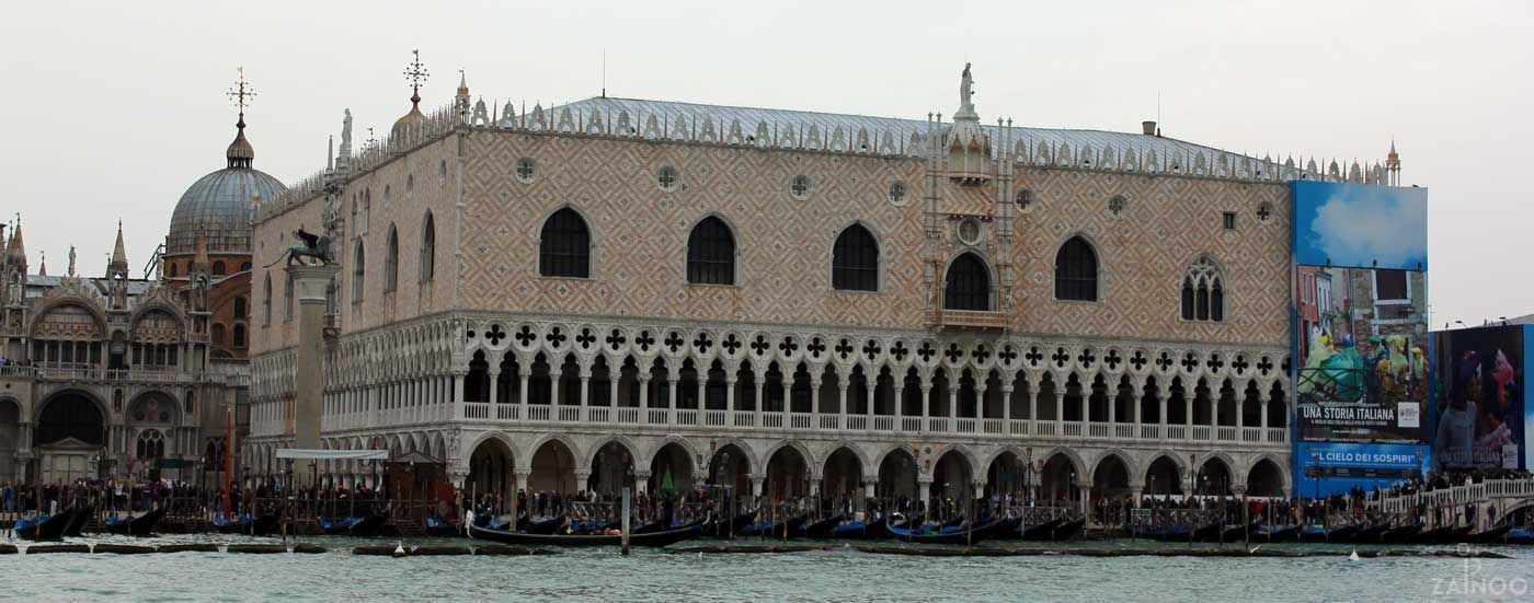 The Doge's Palace - Palazzo Ducale