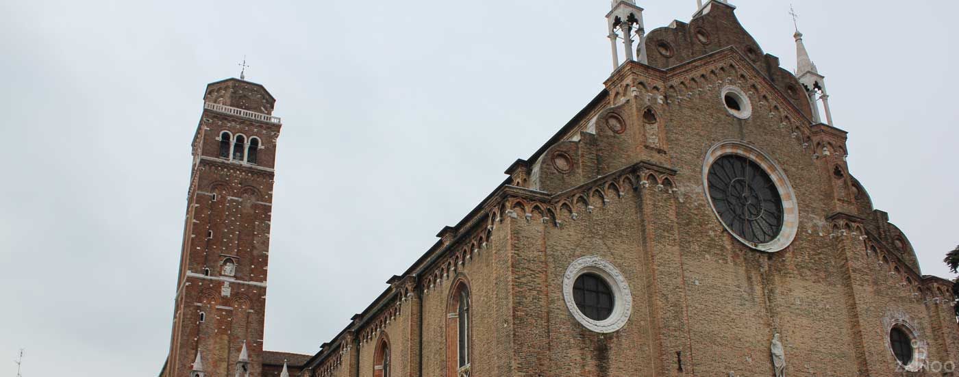 Santa Maria Gloriosa dei Frari