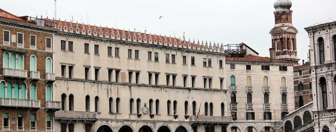 Fondaco dei Tedeschi a Venezia