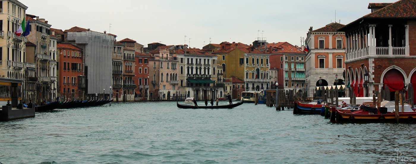 Canal Grande a Venezia