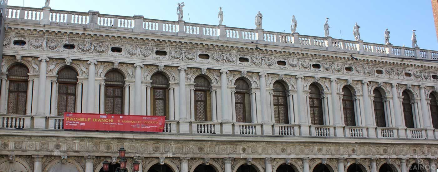 Biblioteca Marciana a Venezia