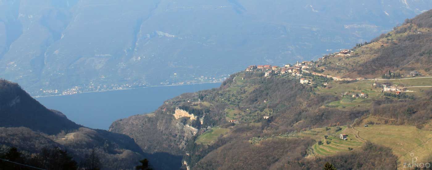 High plateau of Tremosine