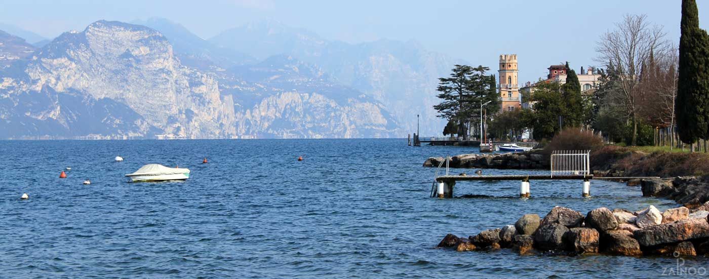 History Lake Garda