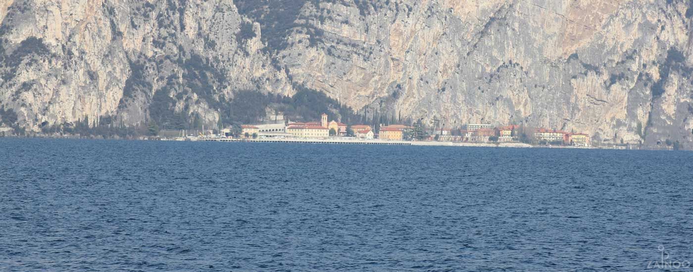 Campione al Lago di Garda