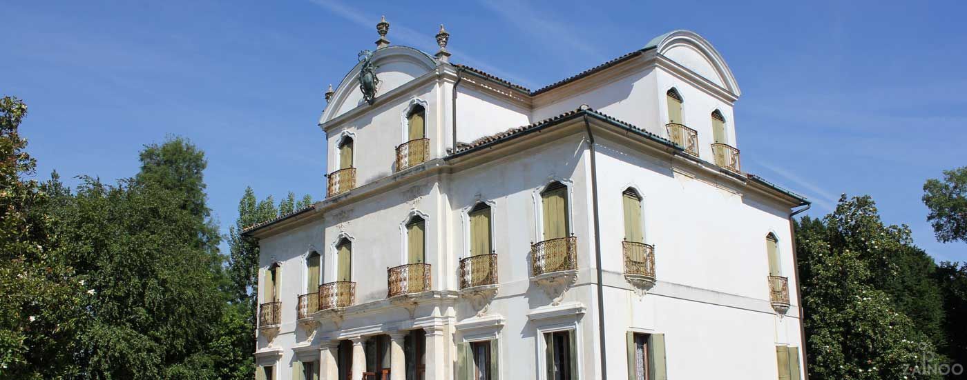 Villa Widmann Rezzonico Foscari