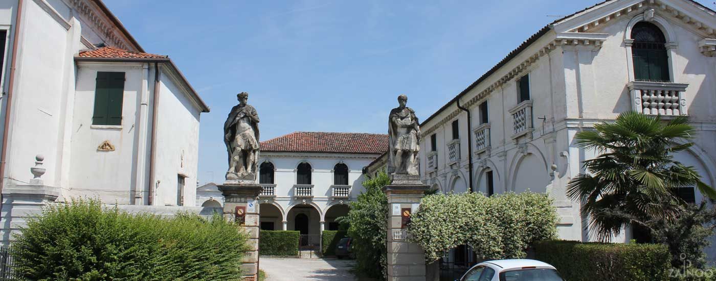 Villa Barchessa Alessandri