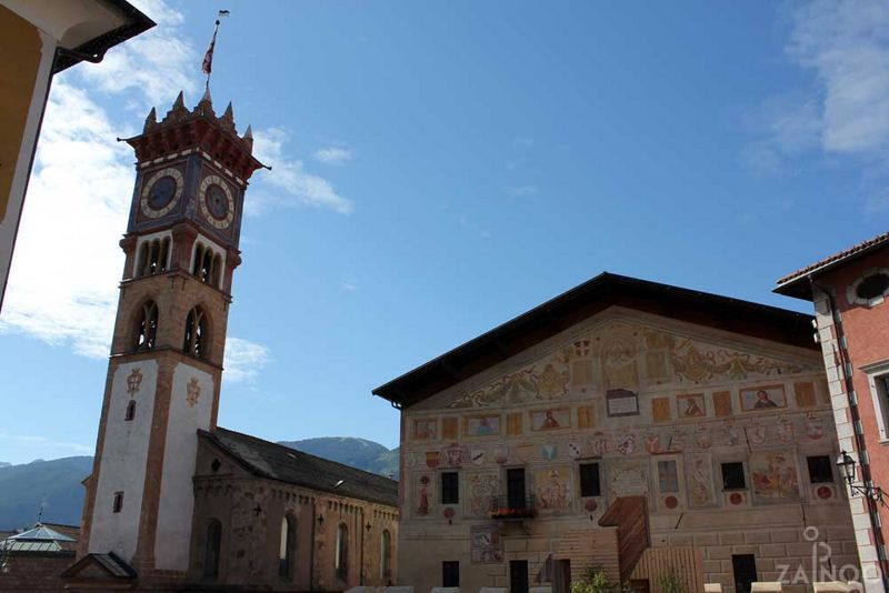 Cavalese Nella Val Di Fiemme Dolomiti Attrazioni Cose Da Vedere 