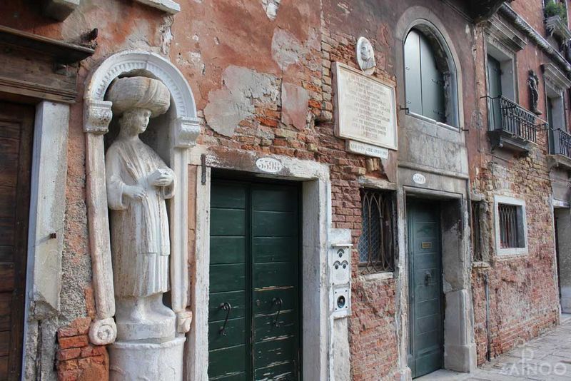 Risultati immagini per VENEZIA CHIESA DELLA MADONNA DELL'ORTO?